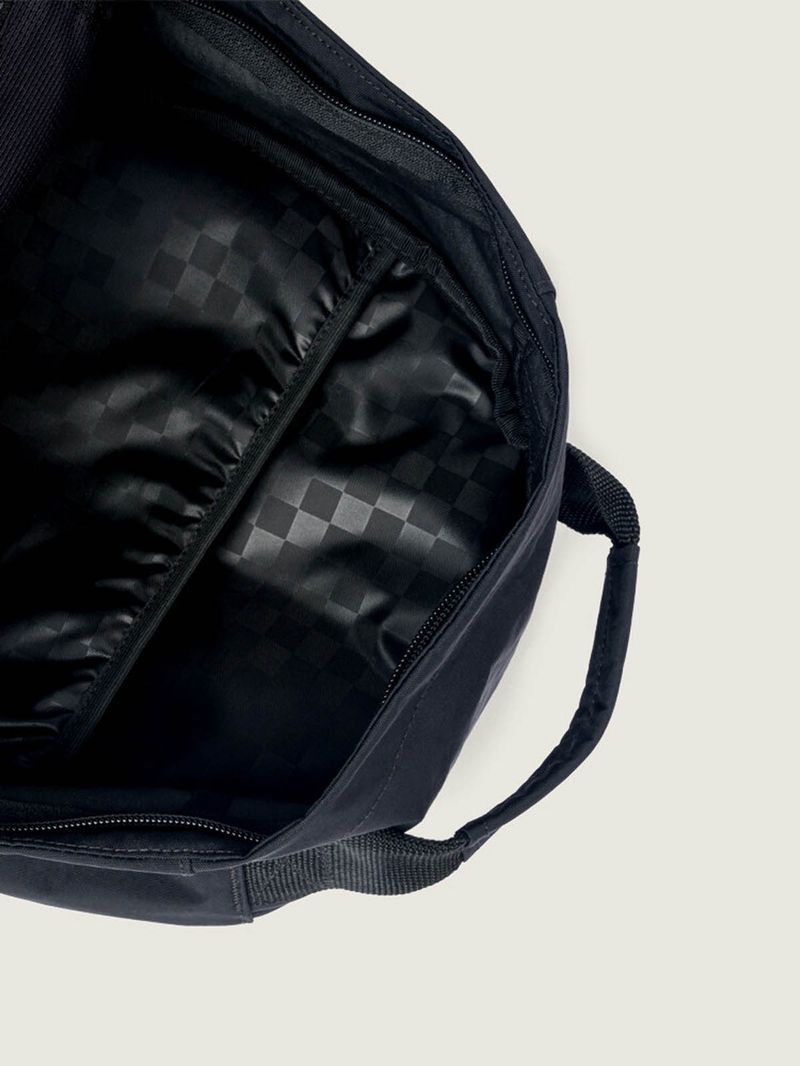 Mochila Adulto Off The Wall Backpac Negro Vans