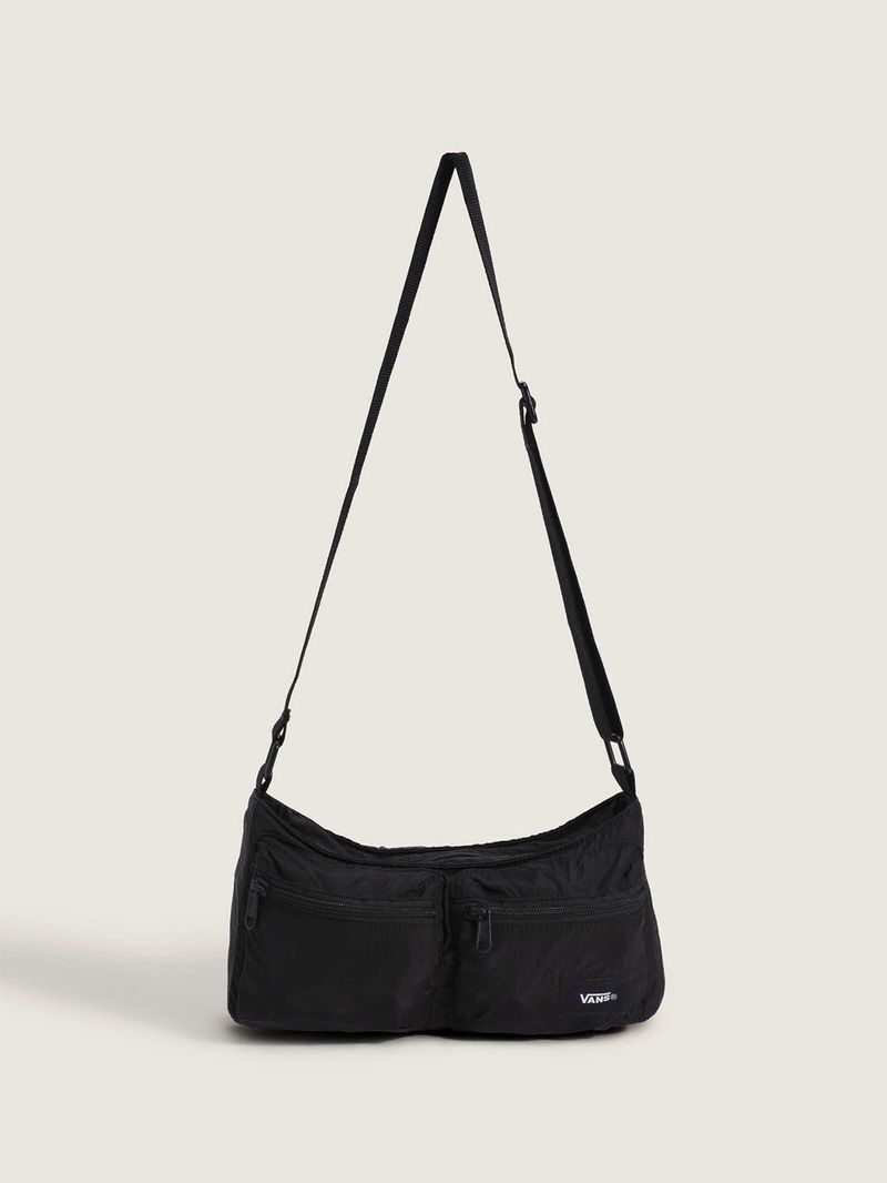 Bolso Crossbody Adulto Prater Purse Negro Vans