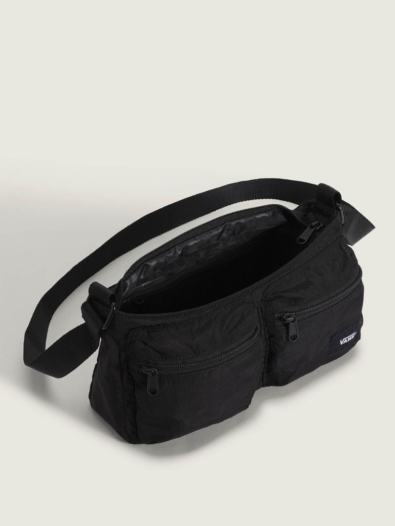 Bolso Crossbody Adulto Prater Purse Negro Vans