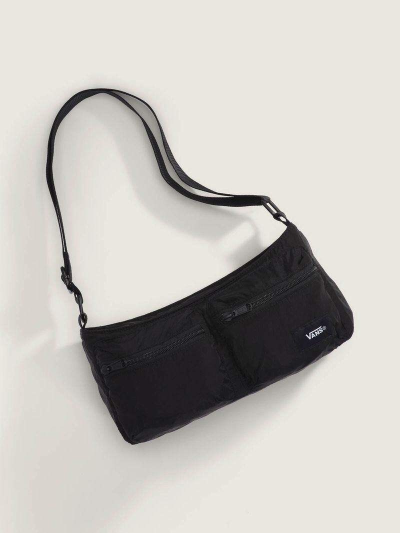Bolso Crossbody Adulto Prater Purse Negro Vans