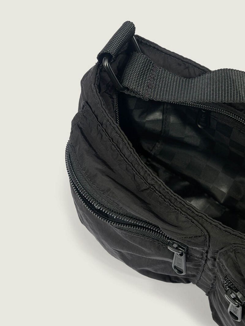 Bolso Crossbody Adulto Prater Purse Negro Vans