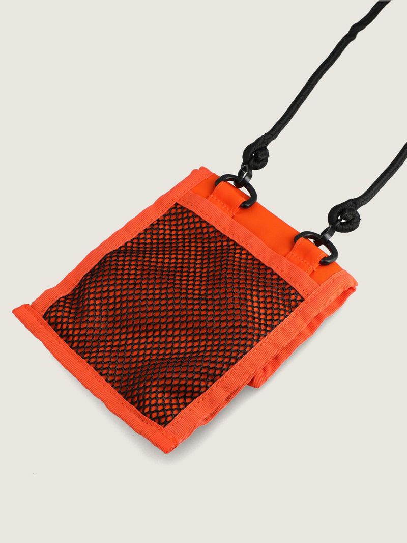 Bolso Crossbody Adulto Lawler Pouch Naranja Vans