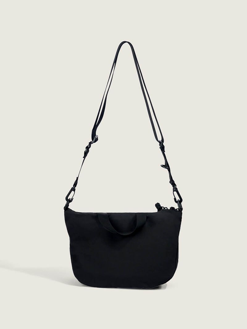 Bolso Crossbody Adulto Wilder Crossbody Negro Vans