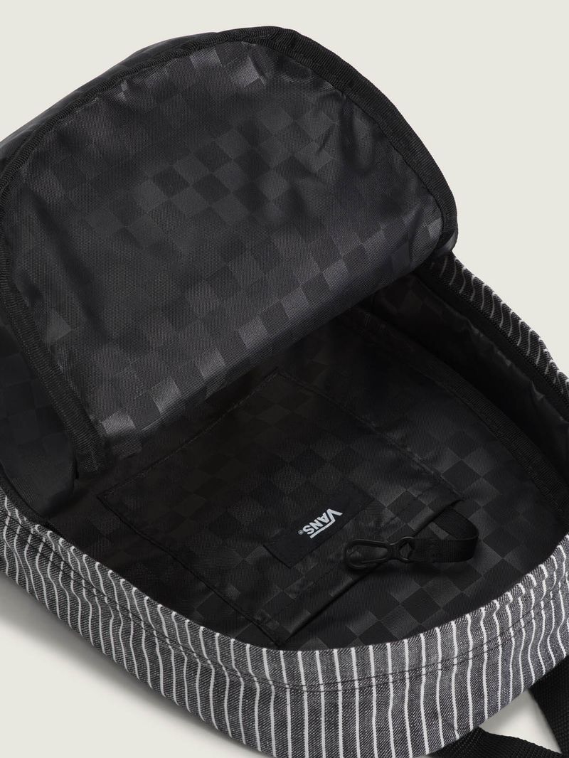 Mochila Adulto Old Skool Mini Backp Negro Vans