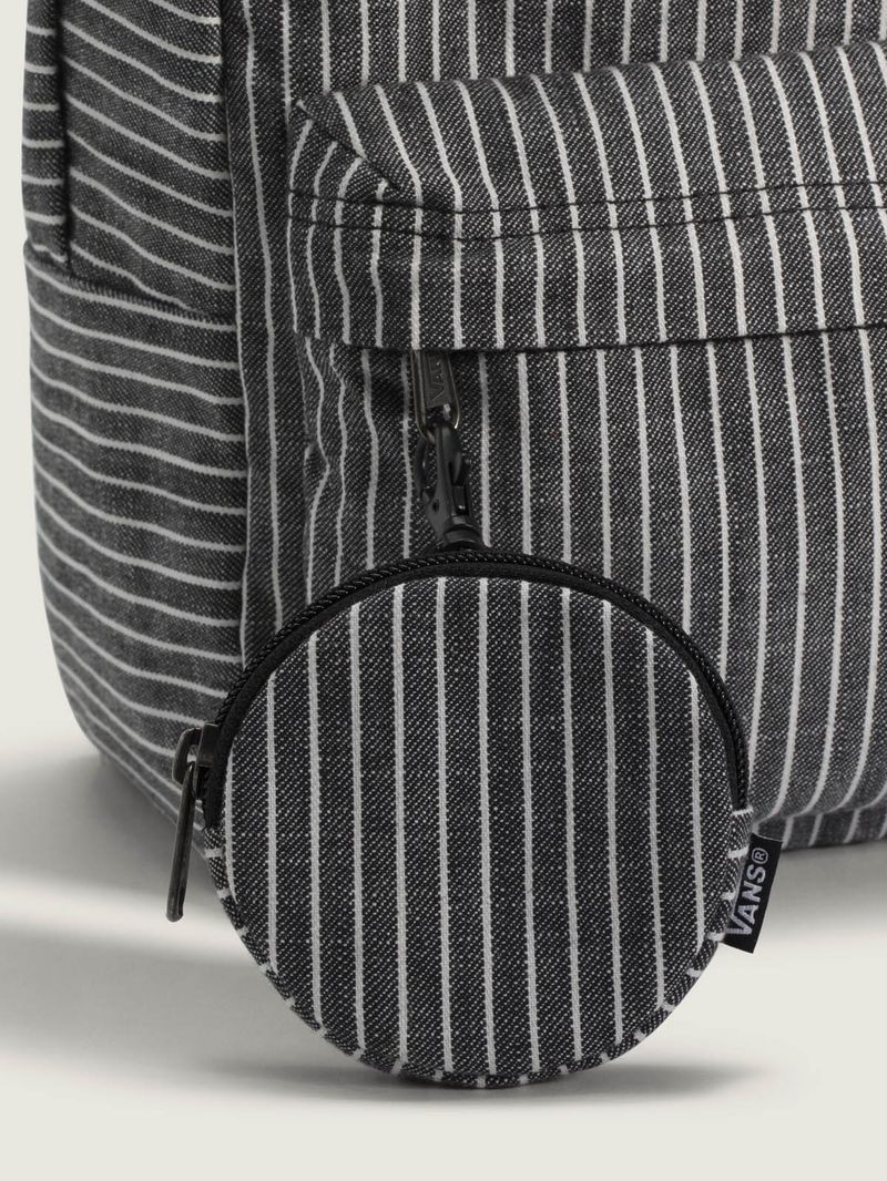 Mochila Adulto Old Skool Mini Backp Negro Vans