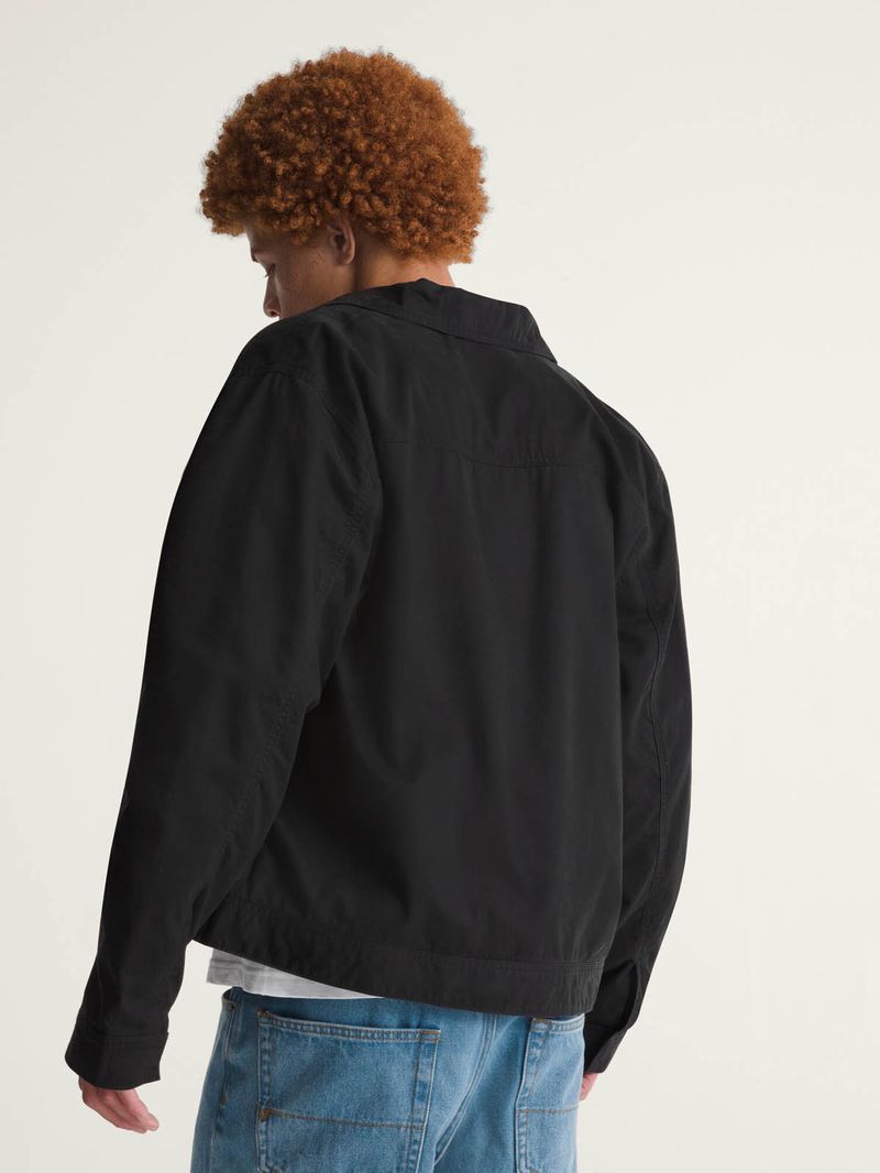 Chaqueta Hombre Pomona Station Jacke Negro Vans