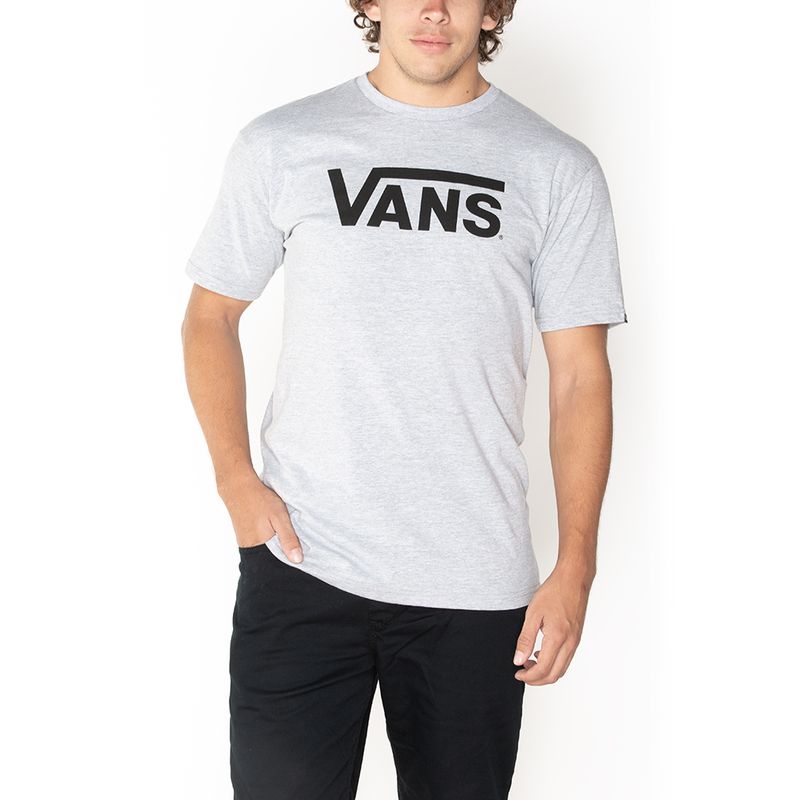 Poleras vans shop hombre