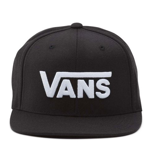 Gorro Drop V Ii Snapback Black/White