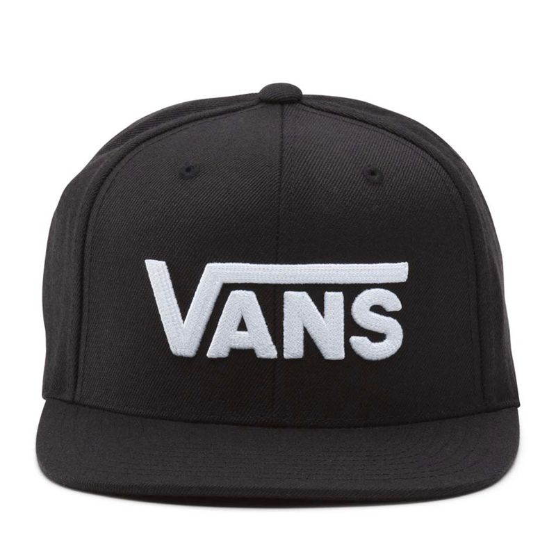 Gorro-Drop-V-Ii-Snapback-Black-White