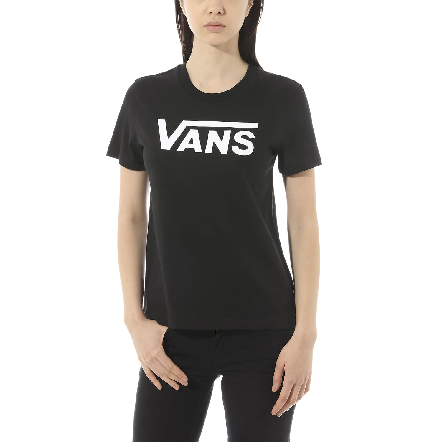 poleras vans mujer