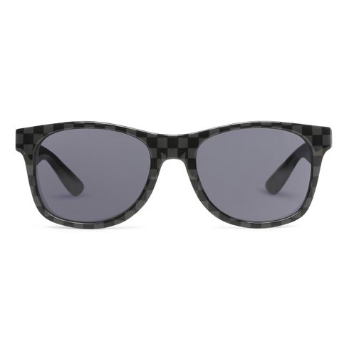 Anteojo Spicoli 4 Shades Black-Charcoal Checkerboard
