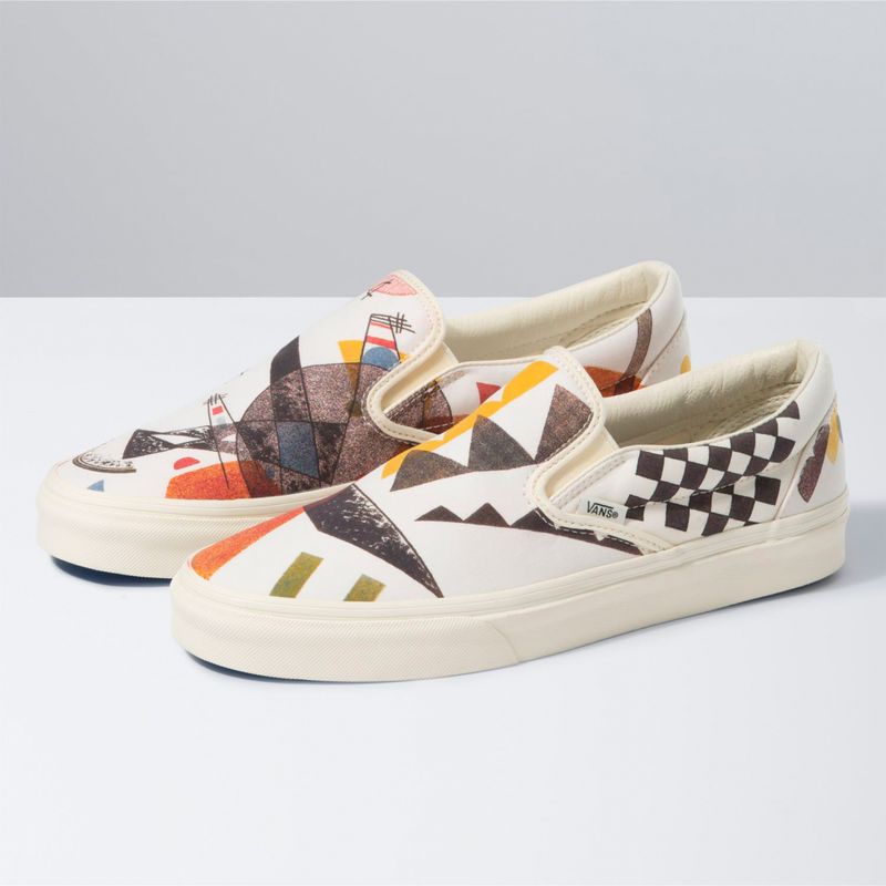 Zapatillas Classic Slip-On (Moma) Vasily Kandinsky شنط لاب توب Zapatillas Classic Slip-On (Moma) Vasily Kandinsky شنط لاب توب