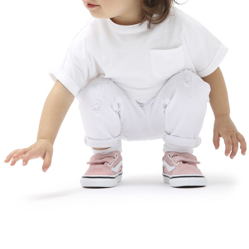Zapatillas-Td-Old-Skool-V-Toddler--1-4-años--Powder-Pink-True-White