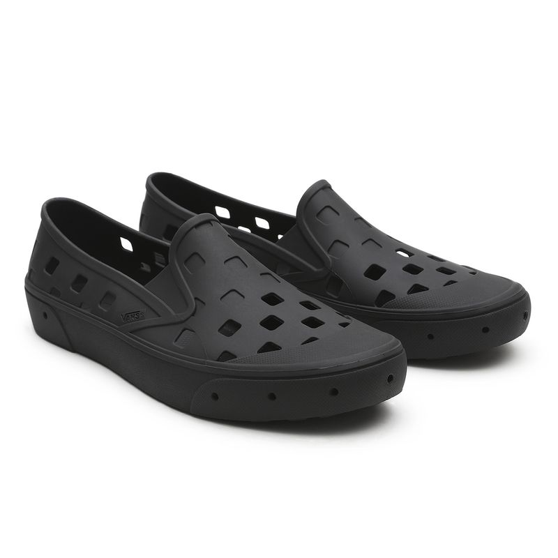 Zapatillas-Ua-Trek-Slip-On-Black