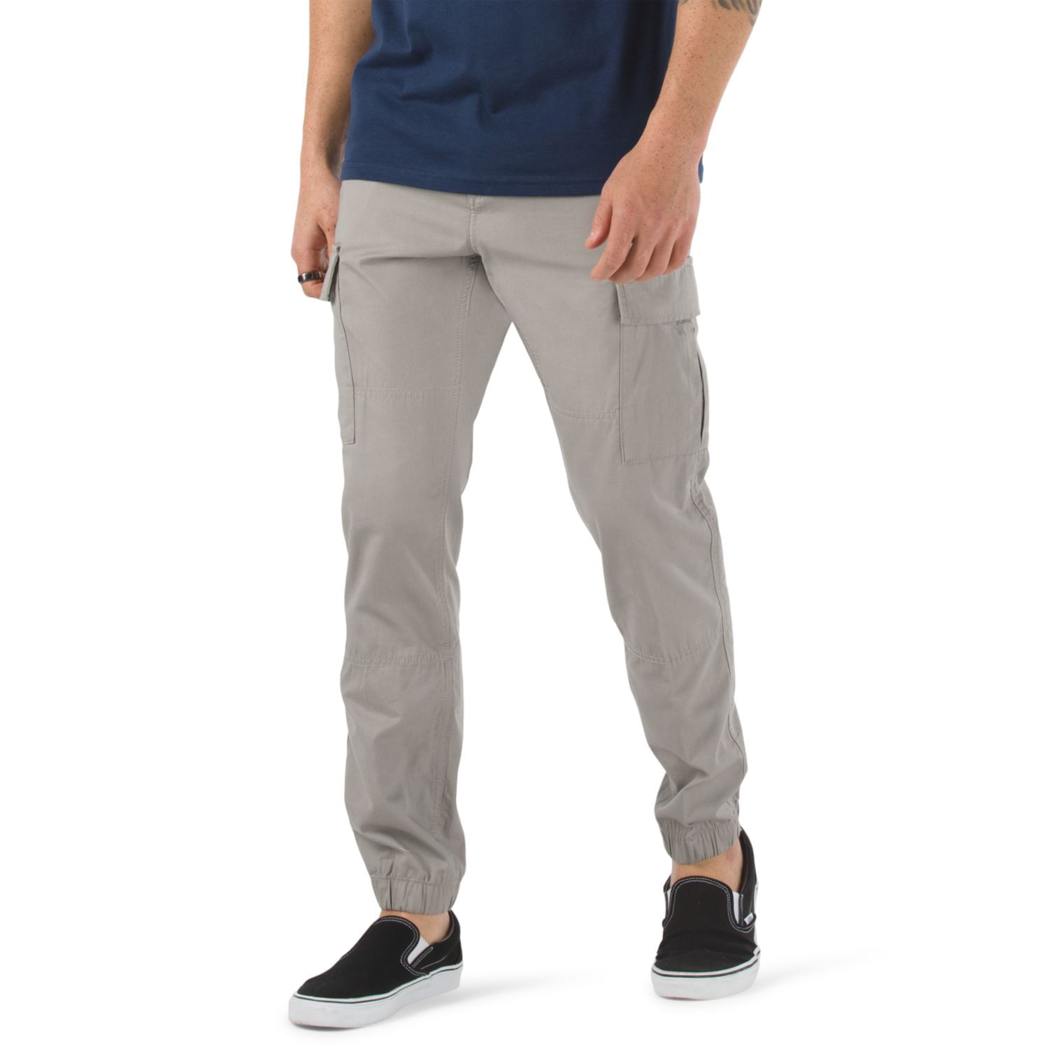 CORONA Pantalón Mujer Jogger Cargo Verde Oliva Corona