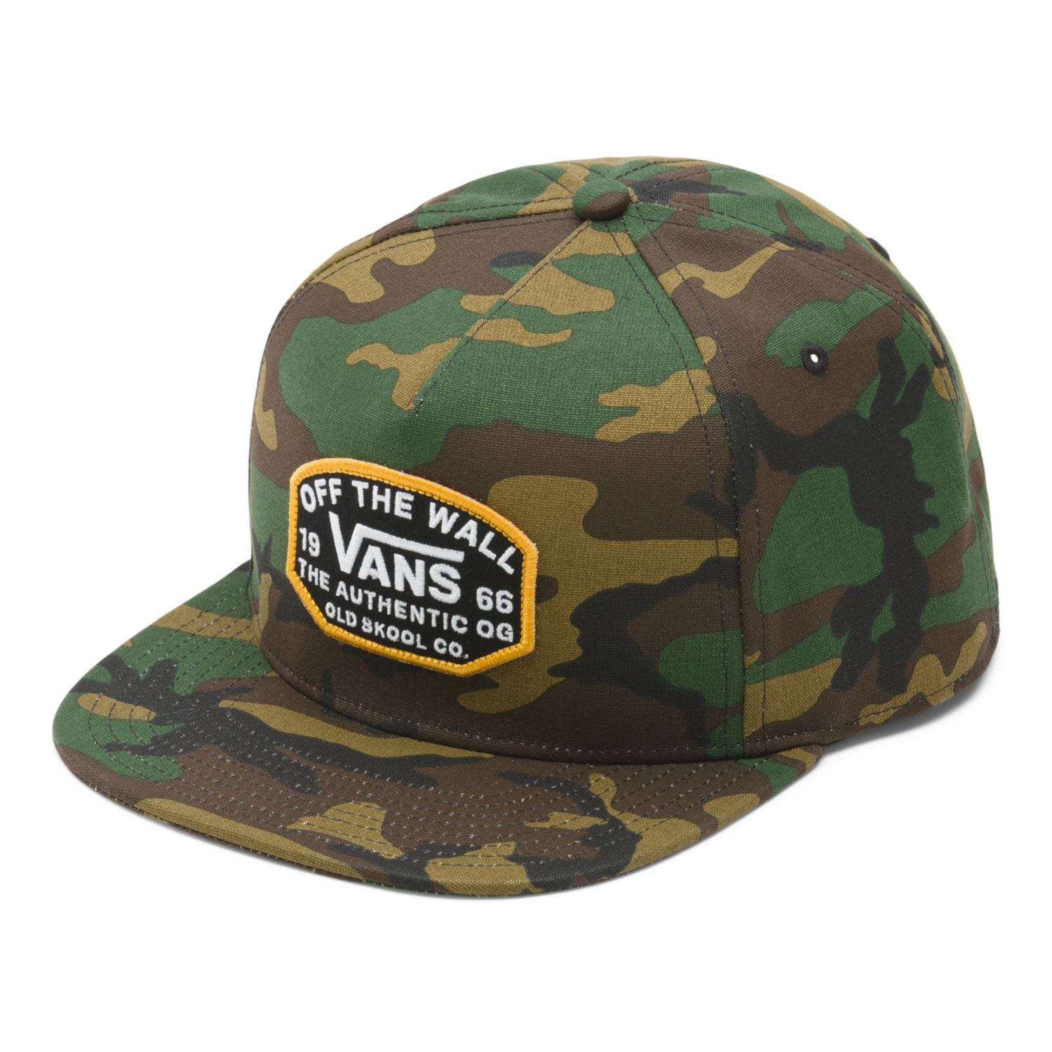 snapback vans chile
