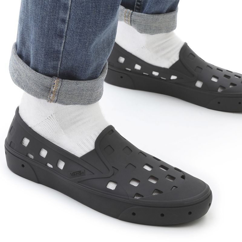 Zapatillas-Ua-Trek-Slip-On-Black