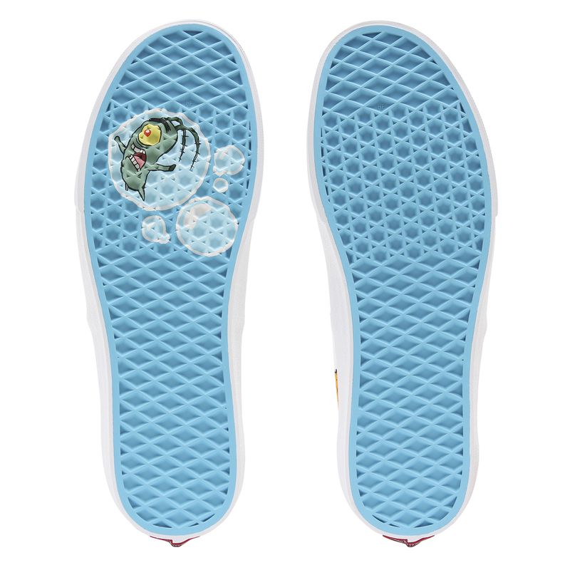 Zapatillas-Ua-Authentic--Spongebob--Airbrush