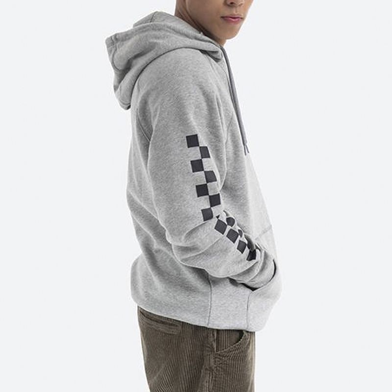 Poleron-Versa-Standard-Hoodie-Cement-Heather-Checkerboard