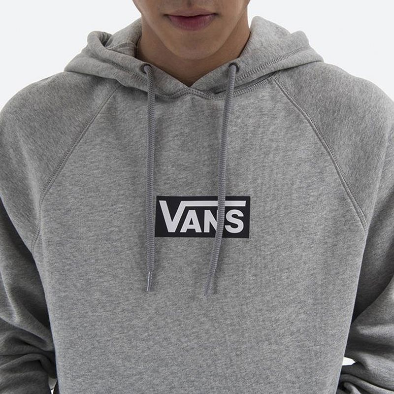 Poleron-Versa-Standard-Hoodie-Cement-Heather-Checkerboard