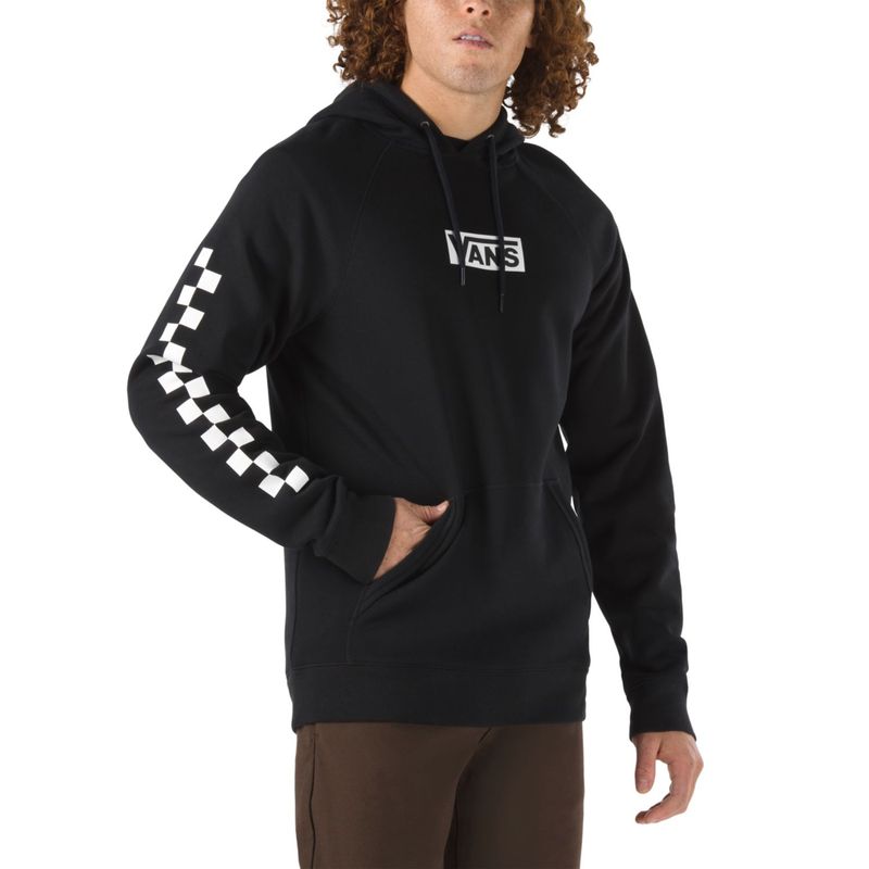 Poleron-Mn-Versa-Standard-Hoodie-Black-Checkerboard