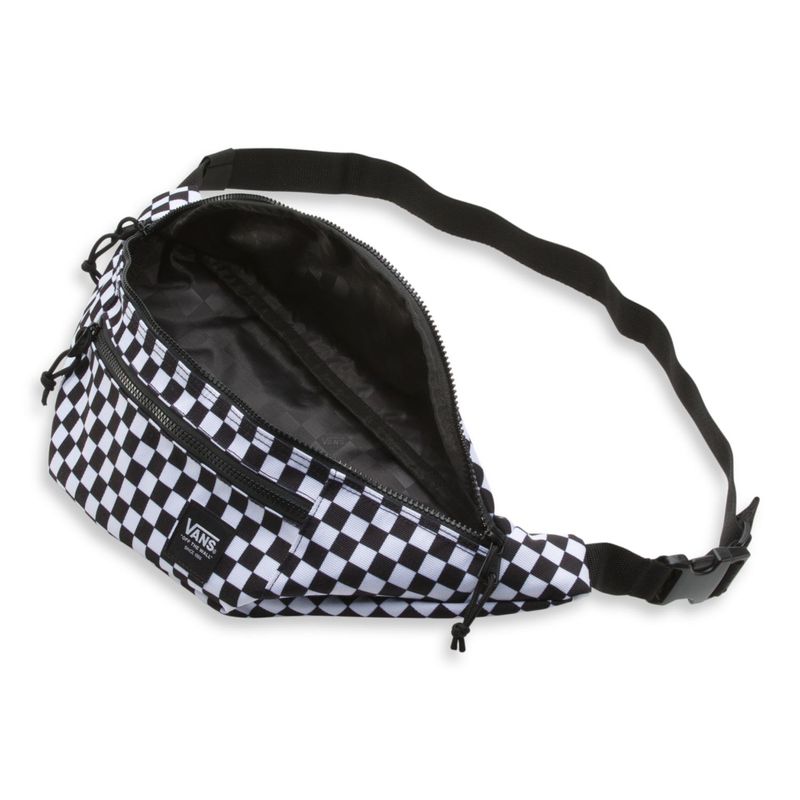 Banano-Wm-Ranger-Waist-Pack-Black-White-Checkerboard