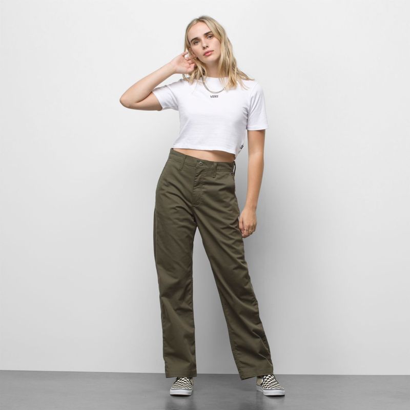 Pantalon-Mn-Authentic-Chino-Loose-Pant-Grape-Leaf
