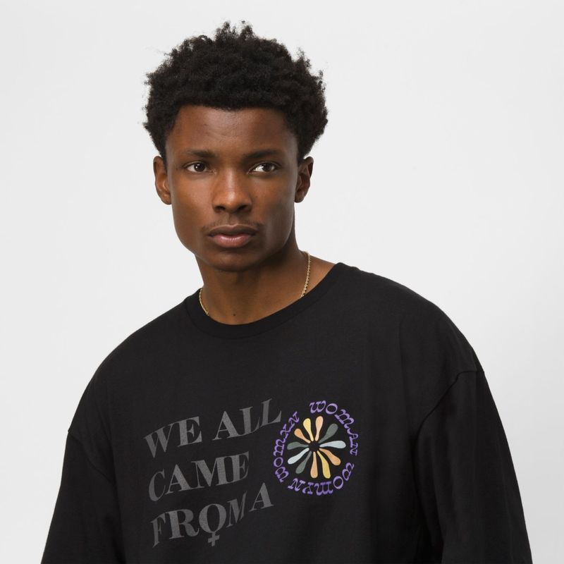 Polera-Manga-Corta-Divine-Energy-Ss-Black