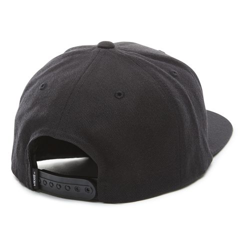 Gorro Drop V Ii Snapback Black/White