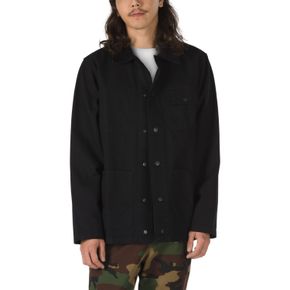 Chaqueta Drill Chore Coat  Black