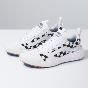 Zapatillas Ua Ultrarange Exo (Checkerboard) True White/Black