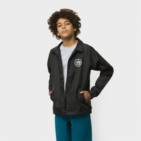 Chaqueta Torrey Ii Boys Youth (8-14 Años) Black