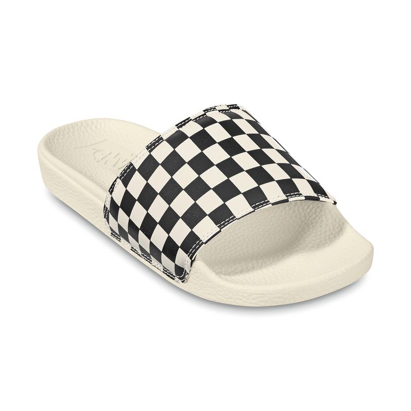 Zapatillas-Wm-La-Costa-Slide-On--Checkerboard--Black-Marshmallow