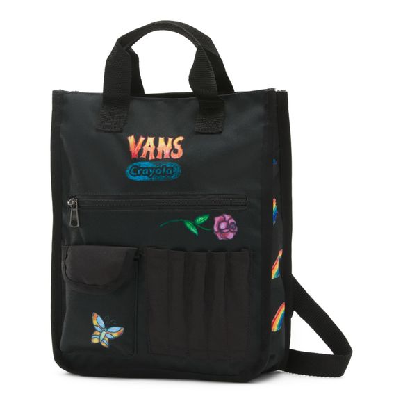 mochilas vans de chica