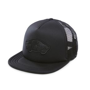 Gorro Classic Patch Trucker Black