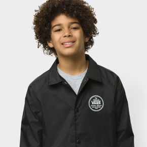 Chaqueta Torrey Ii Boys Youth (8-14 Años) Black