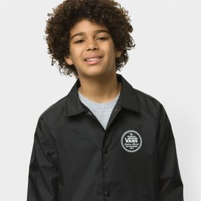 Chaqueta Torrey II Boys Youth (5 a 12 años) Black