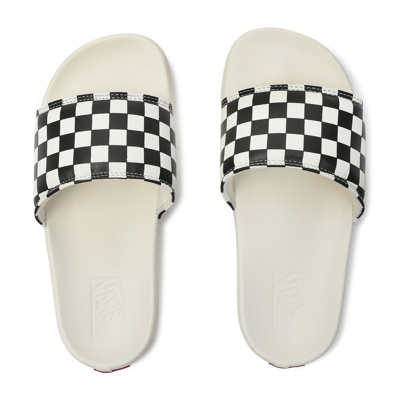 Zapatillas-Wm-La-Costa-Slide-On--Checkerboard--Black-Marshmallow