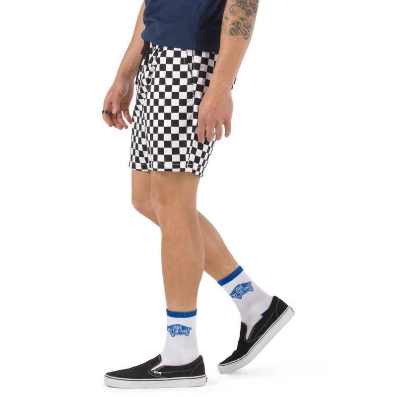 Short-Range-Relaxed-Elastic-Short-Checkerboard