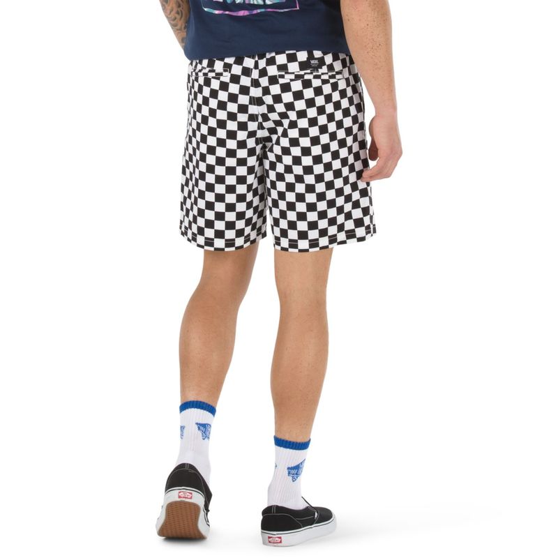 Short-Range-Relaxed-Elastic-Short-Checkerboard