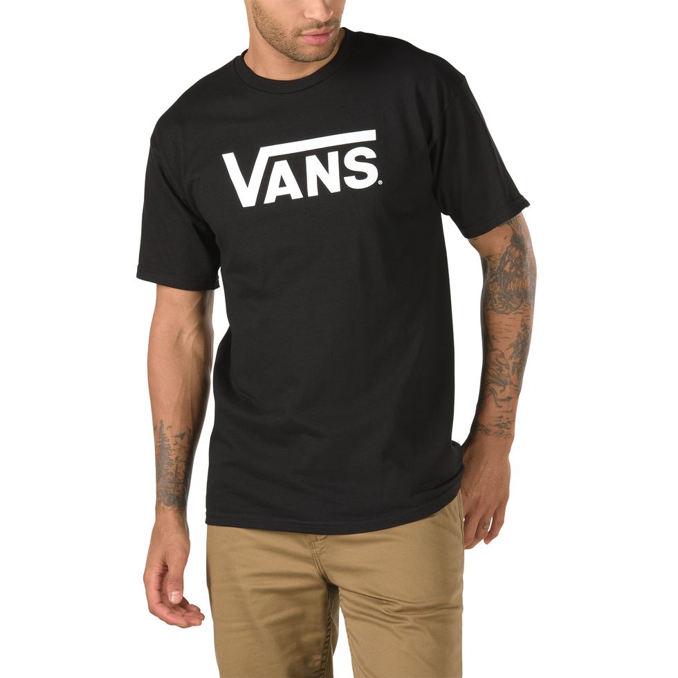 Poleras vans hotsell