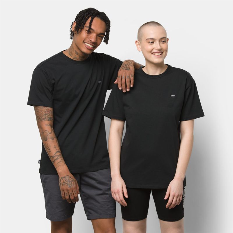 Polera-Off-The-Wall-Classic-Ss-Black
