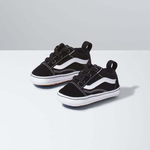 Zapatillas In Old Skool Crib Infant (0-11 meses) Black/True White