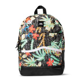 Mochila Mn Construct Skool Backpack (Crayola) Floral