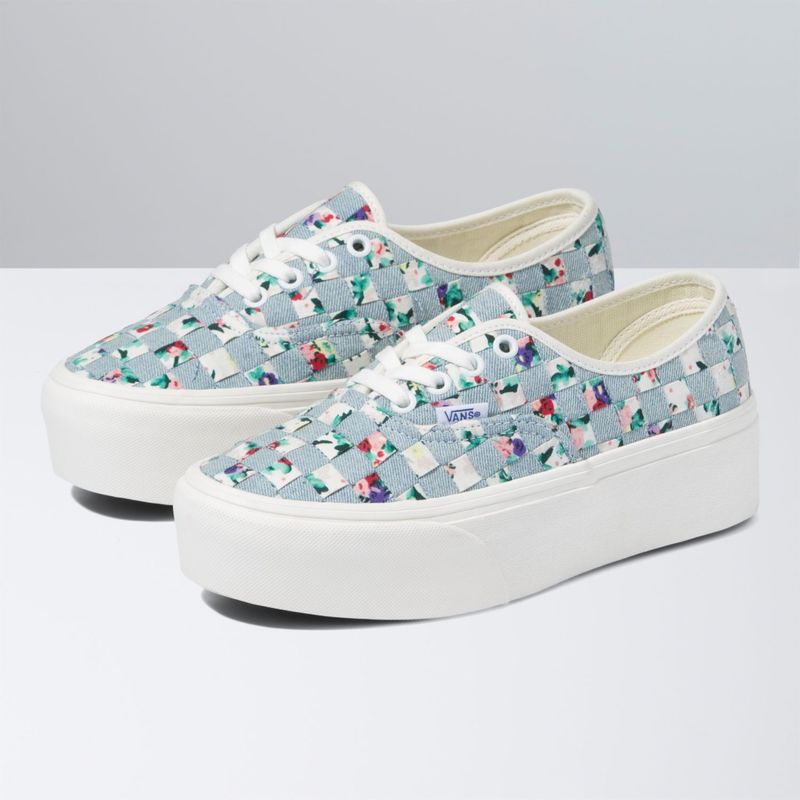 Vans floreadas outlet hombre