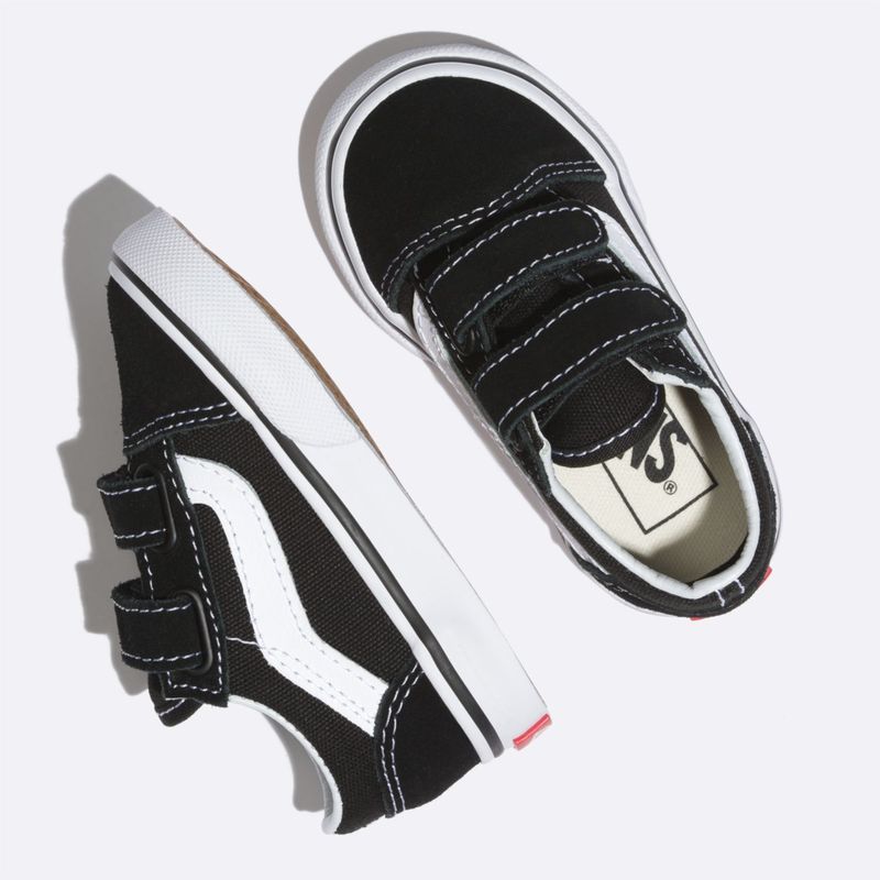 Zapatillas-Infant-Old-Skool-V-Black