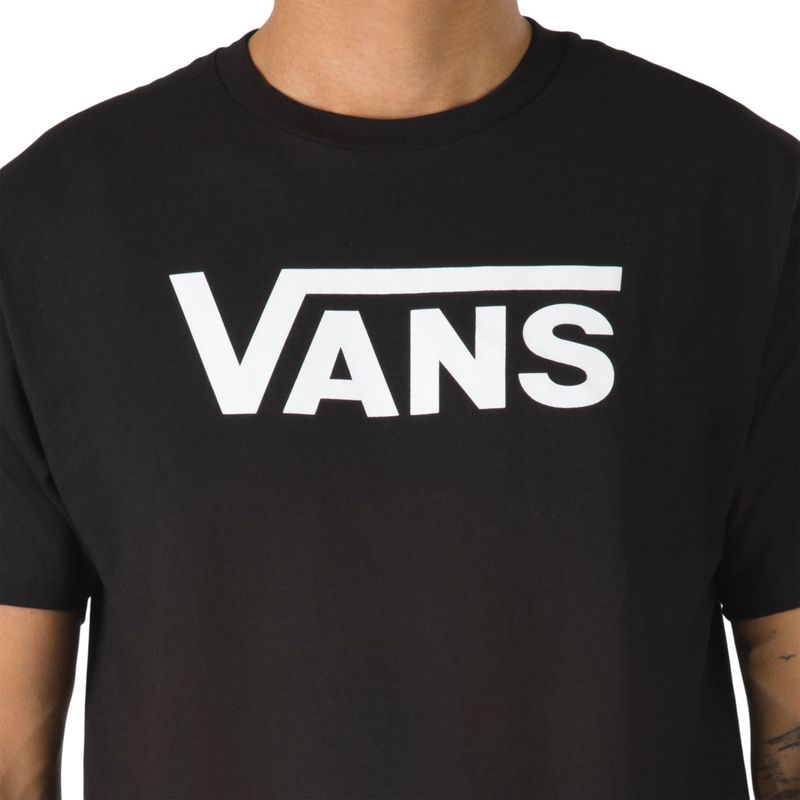 Polera-Vans-Classic-Black-White