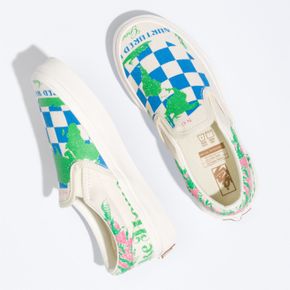 Zapatillas UY Classic Slip-On Youth (5 - 12 años)(Eco Theory) eco positivity/multi
