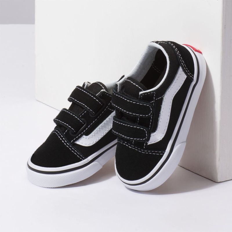 Zapatillas-Infant-Old-Skool-V-Black