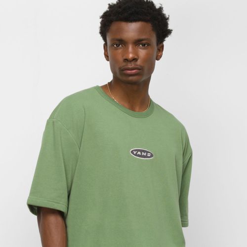 Camisa vans shop olive